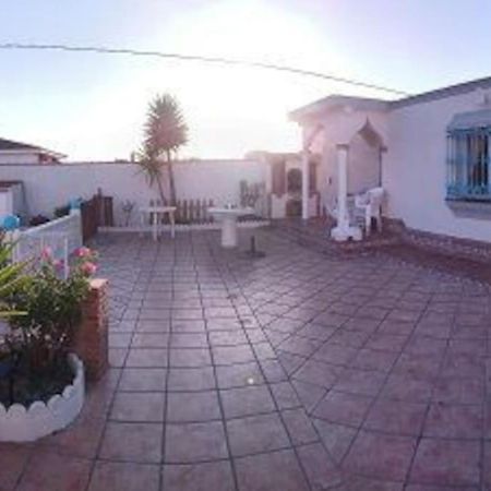 צ'יקלנה דה לה פרונטרה El Verano Azul Casa Con Piscina מראה חיצוני תמונה